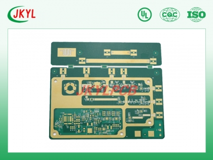 四层高频高速PCB电路板